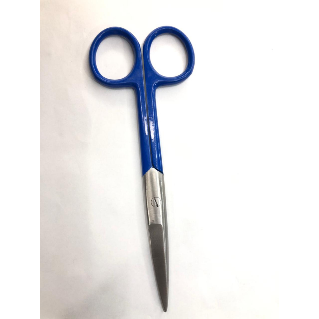 NursingScissor Dressing Scissor Medical Scissor Gunting Klinik Gunting ...