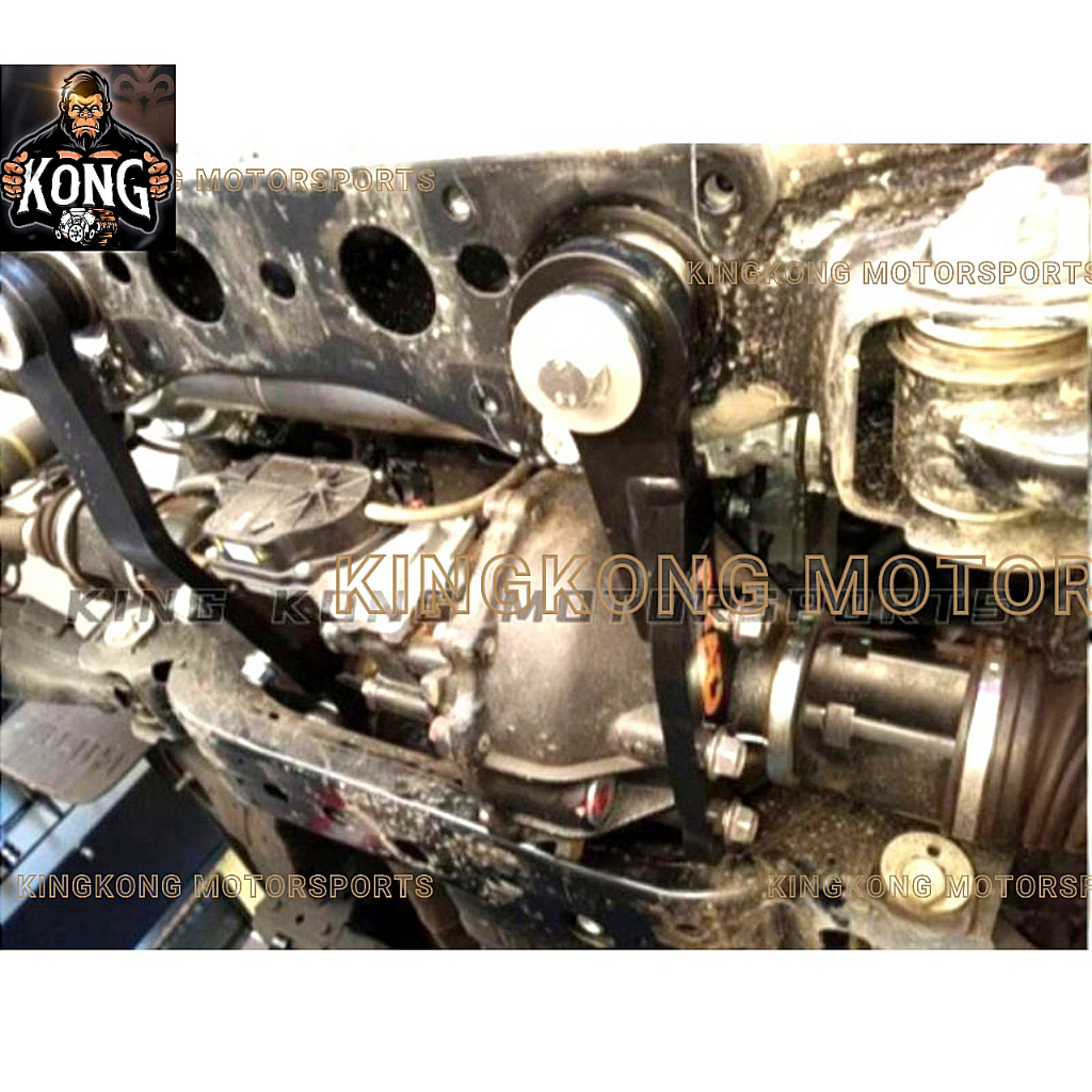 4x4 DIFFERENTIAL DROP KIT TOYOTA HILUX VIGO KUN25 KUN26 REVO ROCCO ...