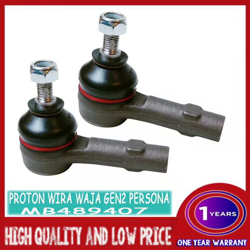 (2pcs)TIE ROD END PROTON WIRA WAJA GEN2 PERSONA SATRIA Shopee Malaysia