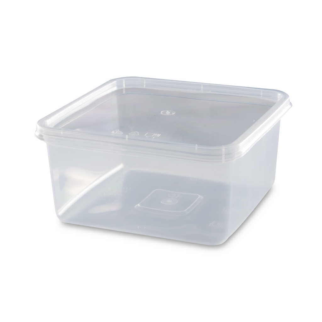 Felton Disposable Plastic Container - FS 2000( SQ5 )/ FS 3000 ( SQ 7 ...