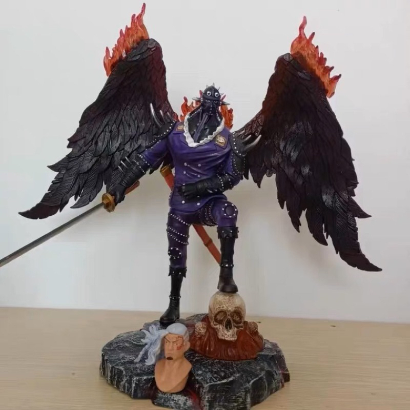 ️ One piece King Kaido queen ️ Gk figure copy resin collection ️海贼王 GK ...