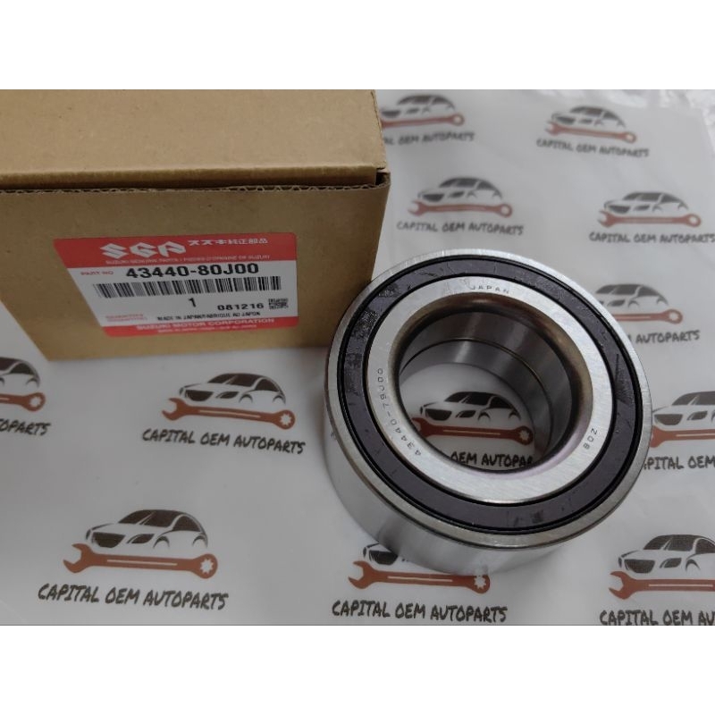 Proton Ertiga / Suzuki Swift Sport ZC31 ZC32 1.6 / SX4 Front (Depan