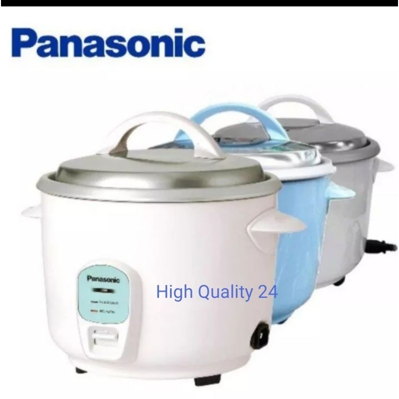Panasonic Rice Cooker 1.0L/1.8L/2.8 Shopee Malaysia