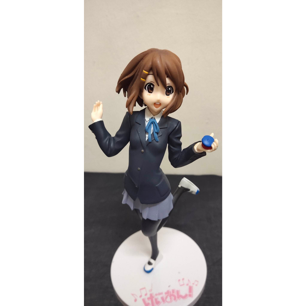 Figura Premium K-lottery Desudebiru Hirasawa Yui – Import Giappone – Banpresto - 4
