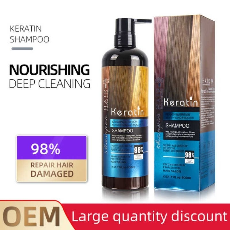 Keratin hair shampoo Shopee Malaysia