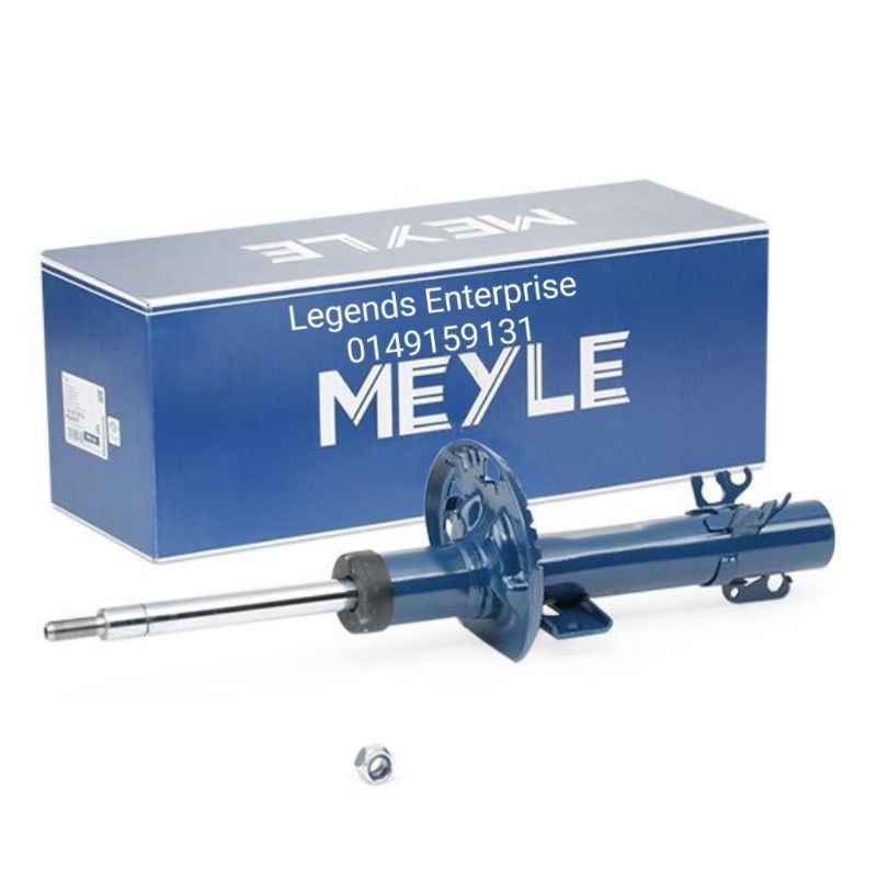 MEYLE Front Shock Absorber For Volkswagen Polo Vento Audi A1