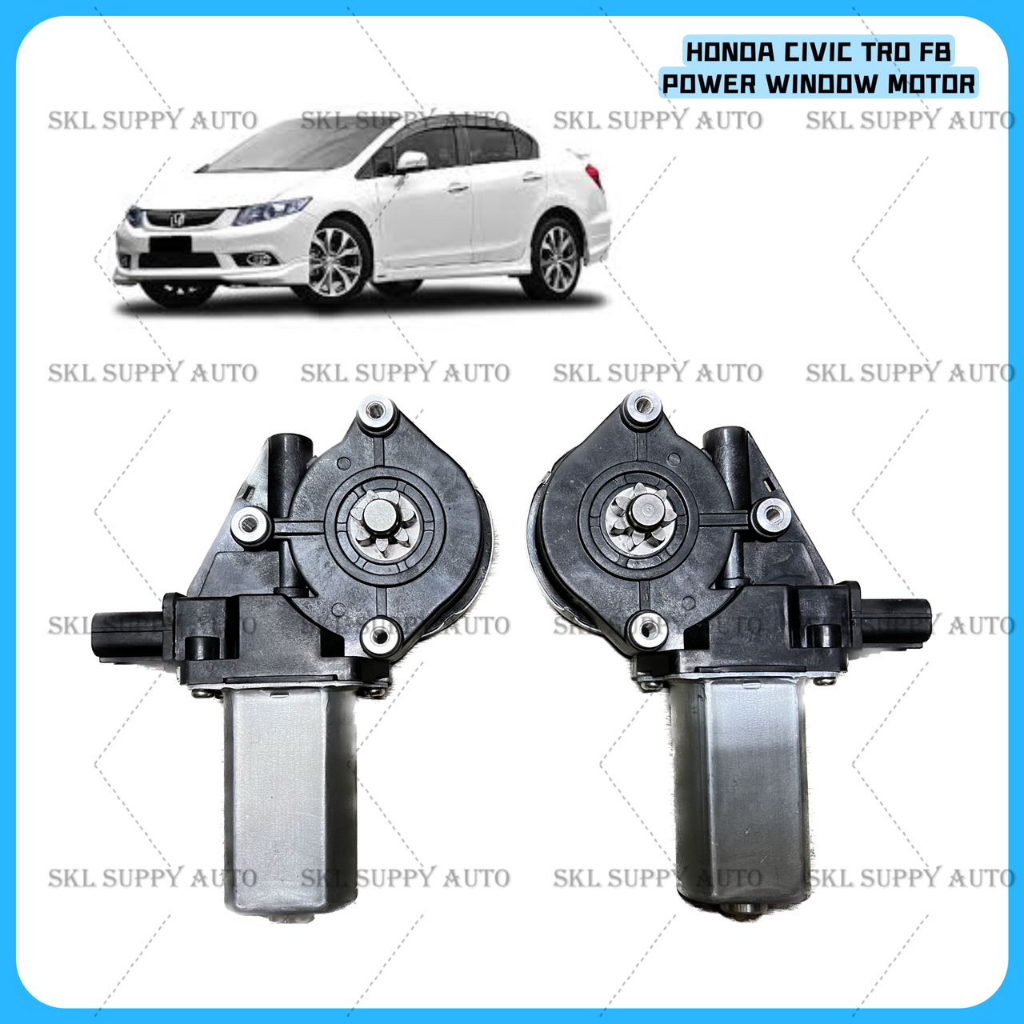 Honda Civic FB TRO CRV 2012 -2015 TOA CRZ Insight Power Window Motor ...