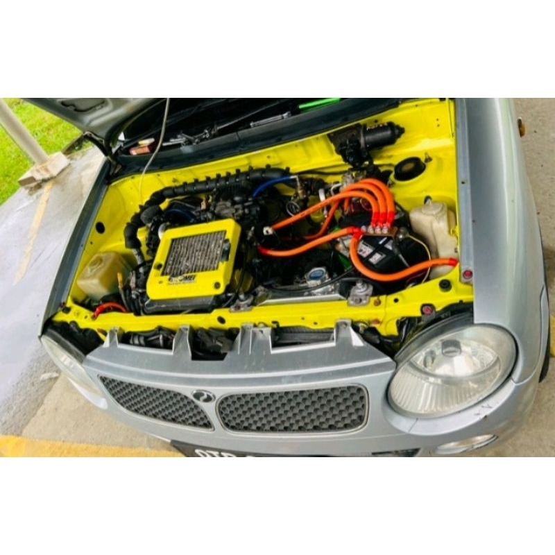 kancil enjin Avy 660 turbo/non turbo grounding cable 300amp 1set 5