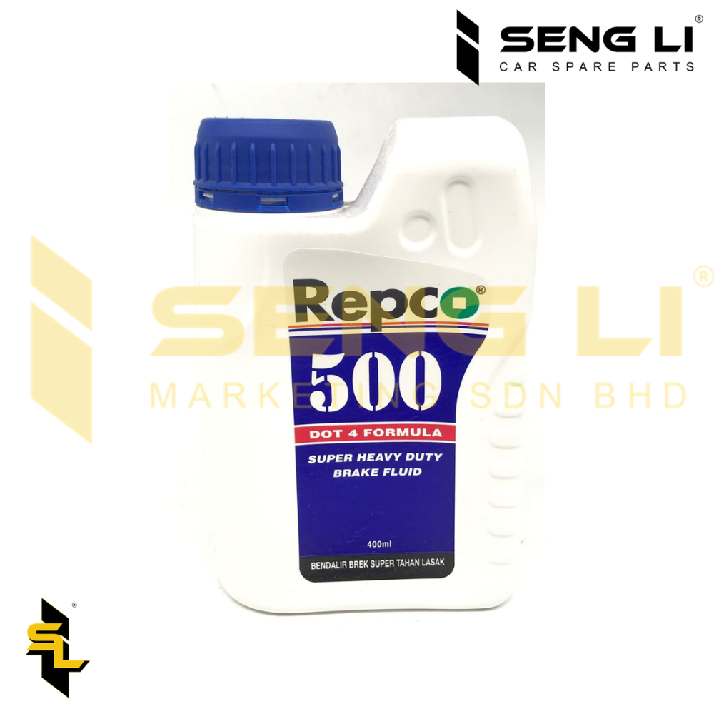 REPCO 500 FORMULA HEAVY DUTY BRAKE FLUID DOT4 500ML Shopee Malaysia