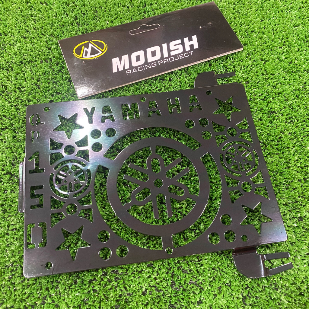 YAMAHA Y15 Y15ZR V1 V2 RADIATOR COVER COOLANT STANDARD | Shopee Malaysia