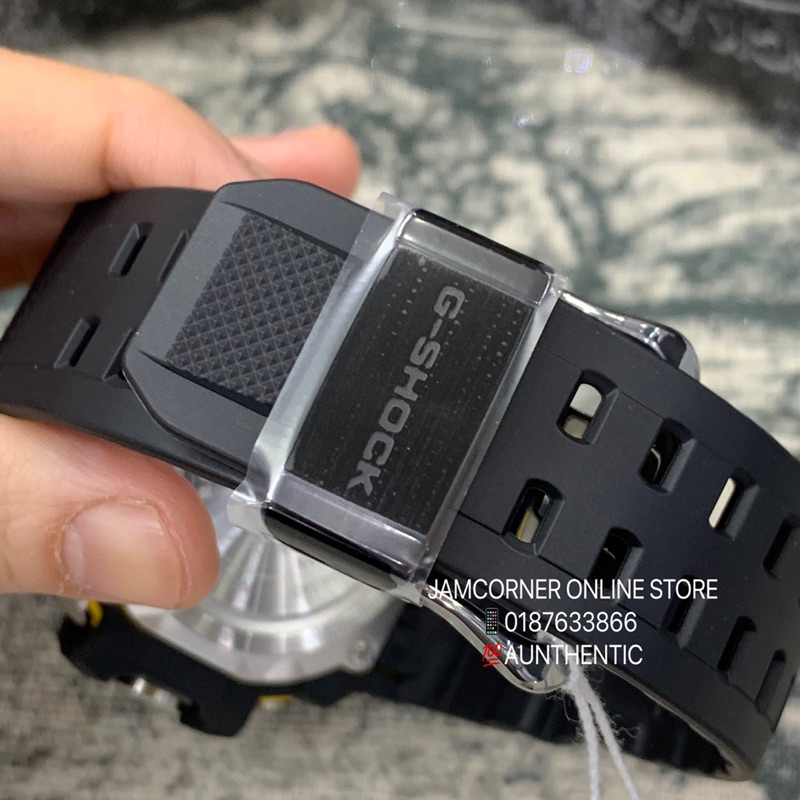 Casio G-Shock GW-9400Y-1ER Rangeman