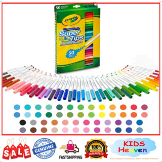 Crayola 20 ct Super Tips Washable Markers