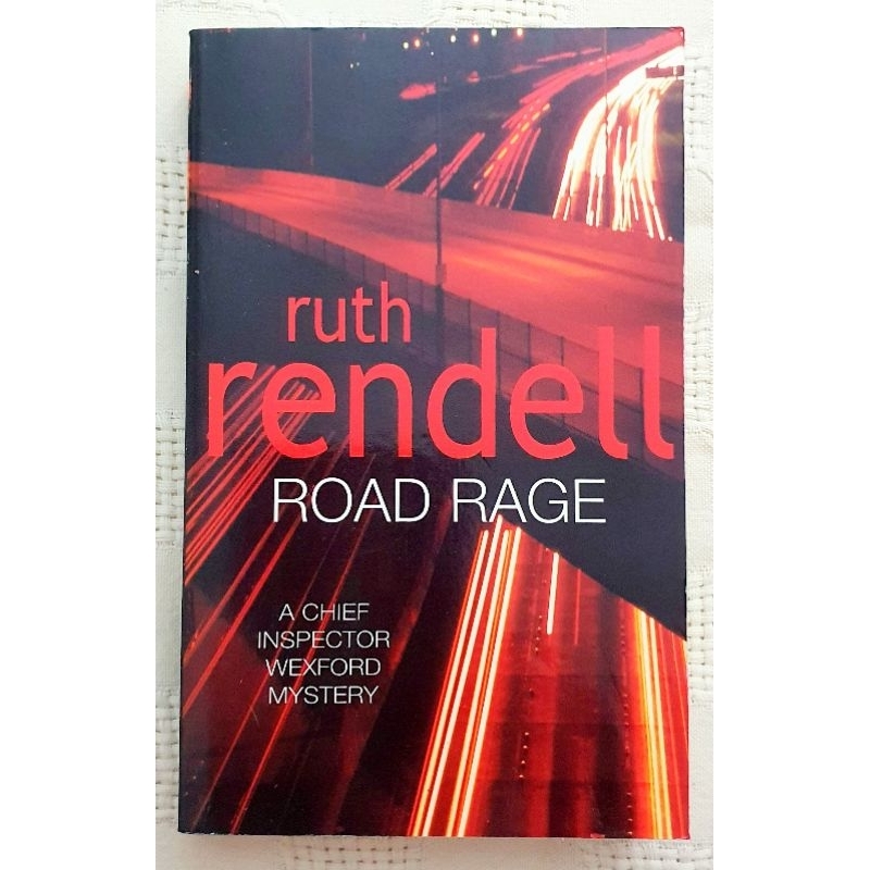 MBH | SALE | ROAD RAGE by Ruth Rendell (Mystery/Crime) | Shopee Malaysia