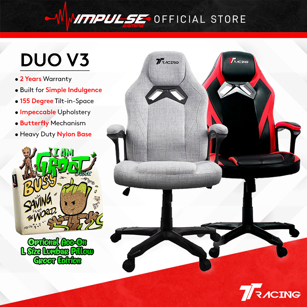 Ttracing duo v3 gaming chair hot sale