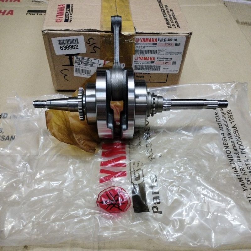 YAMAHA NMAX CRANK SHAFT ORIGINAL Shopee Malaysia