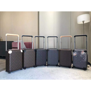 Designer Checked Suitcase Horizon 70