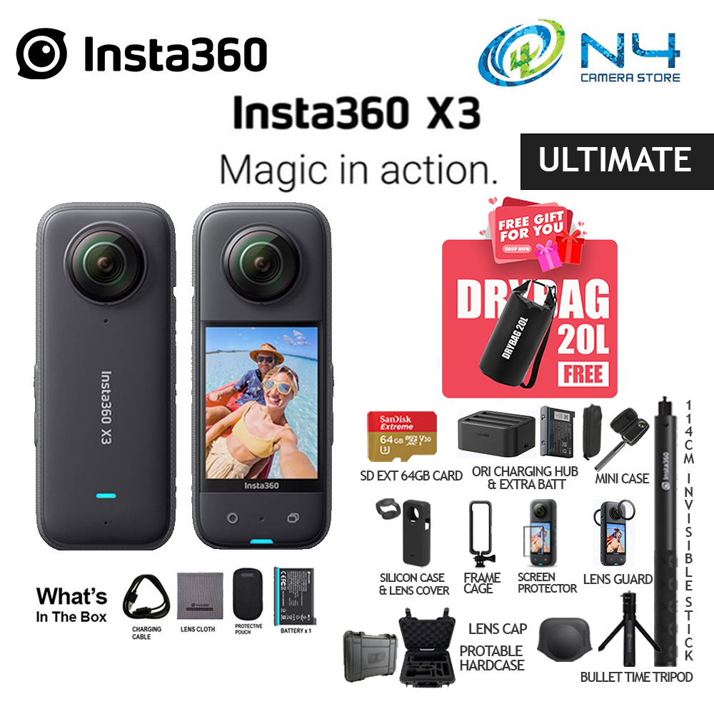 insta 369 camera