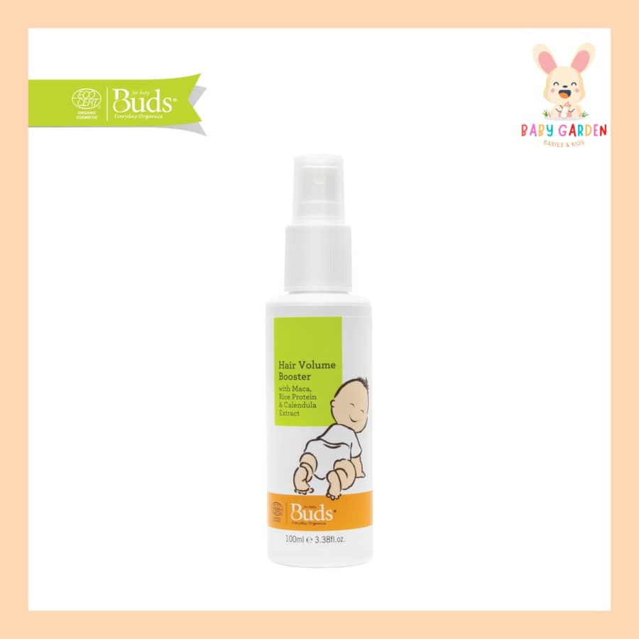 [EXP: APR 2025] Buds BEO Hair Volume Booster (100ml) | Shopee Malaysia