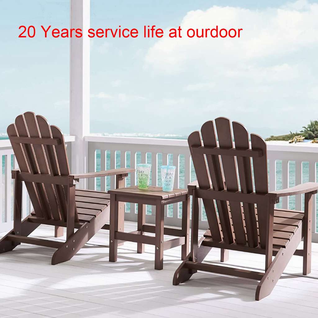 20 Years Folding chair Garden Chair, Polystyrene, Weather Resistant Durable Fire Pits Chair Lawn