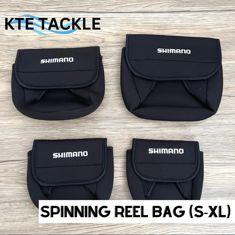 Shimano Spinning Reel Bag