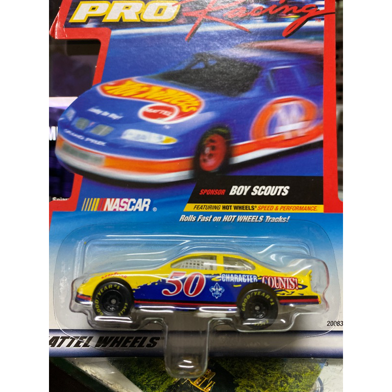 Hot wheels NASCAR Pro Racing No 1 1997 Edition | Shopee Malaysia