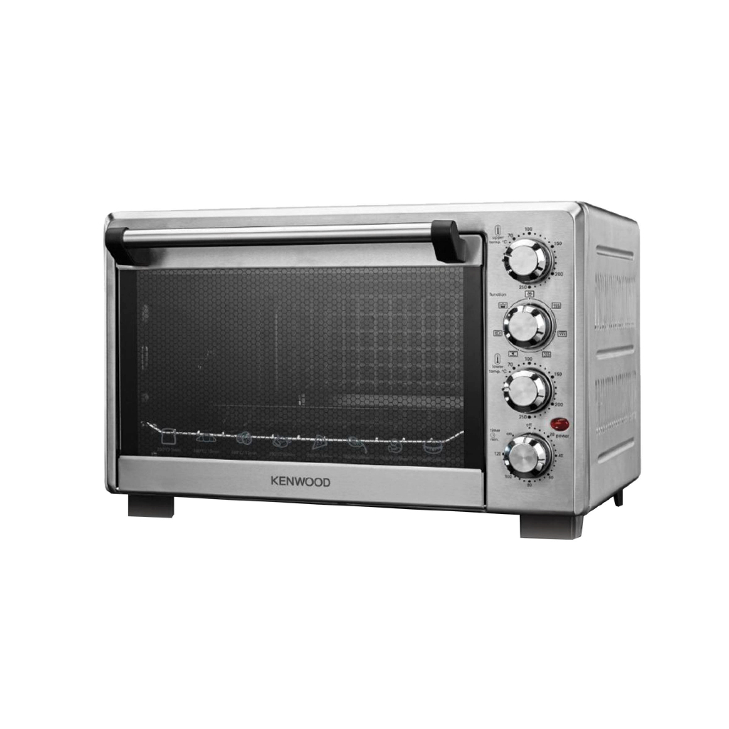 Kenwood Healthy Oven MOM880 32 Litre Shopee Malaysia