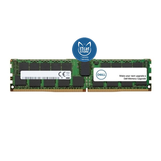🗣 PROMO NEW DELL EMC 16GB DDR4 3200MHz SERVER RAM FOR DELL