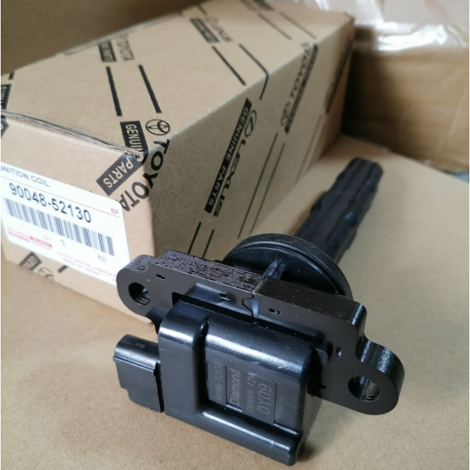 Original Toyota Ignition Coil Plug Avanza F601 Rush F700 Perodua