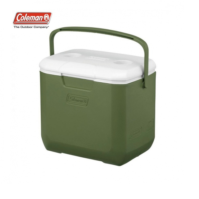 Cooler Box - Coleman 30QT/28L Olive (Made in Japan) | Shopee Malaysia