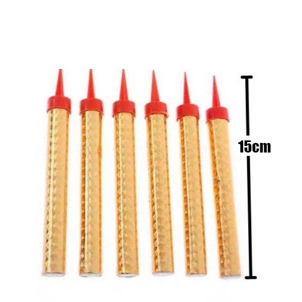 Firework Candle 6pcs 12cm & 15cm Shopee Malaysia