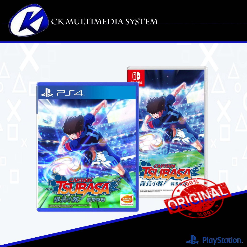 Captain tsubasa rise of new hot sale champions psn