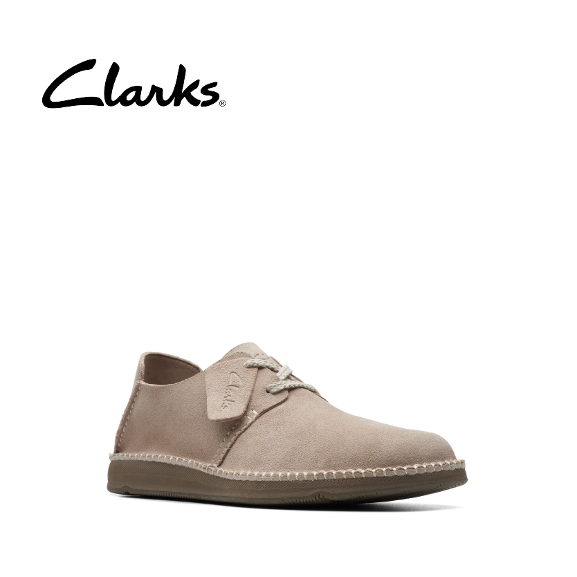 Clarks mens hale on sale lace