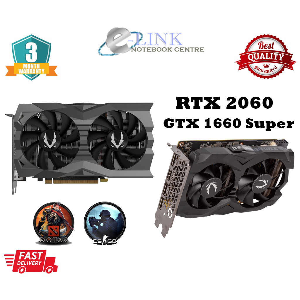 Zotac gtx 1660 discount super 6gb gddr6