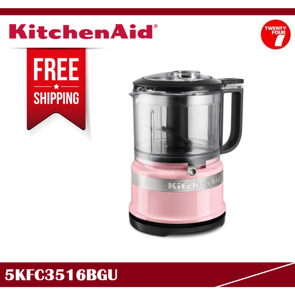 KITCHENAID 3.5 Cups Mini Food Chopper 5KFC3516BGU 5KFC3516 Shopee Malaysia