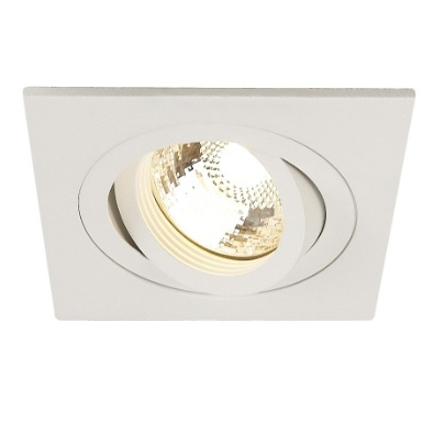 Die cast aluminum recessed eyeball casing / downlight NEW TRIA I GU10 ...