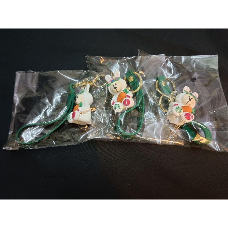 Limited Edition 2024 Lunar DRAGON Keychain Starbucks Shopee Malaysia   My 11134207 23020 Lhh7g7znsknva7