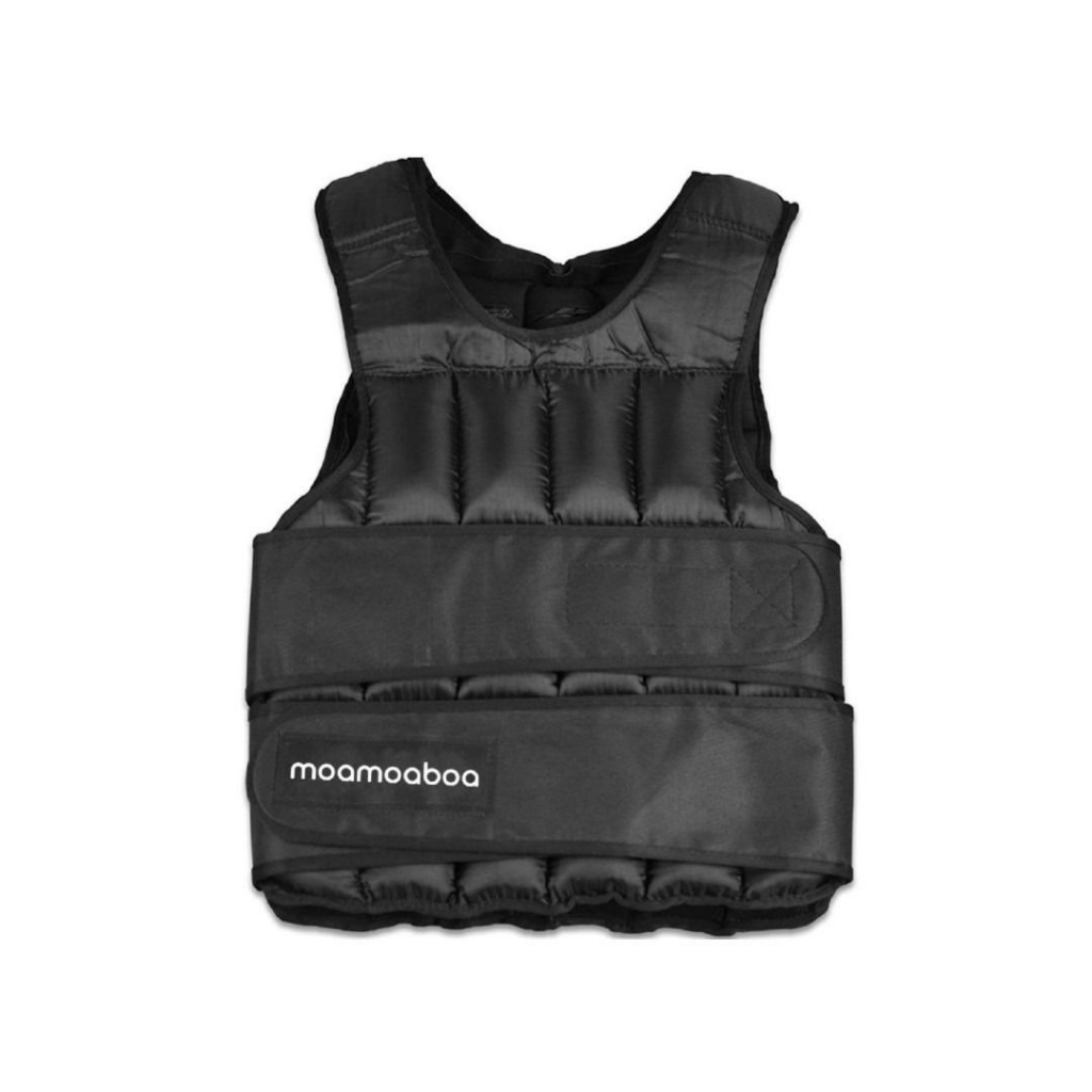 Moamoaboa Weight Vest 20kg, Adjustable Weighted Vest Weight Loss
