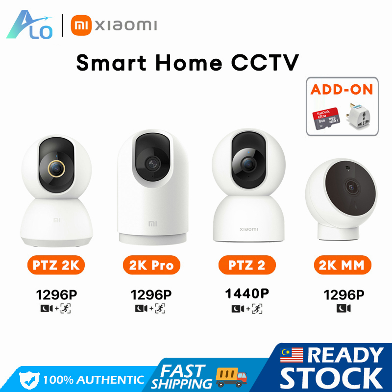 Xiaomi Mi CCTV 360 IP Security Camera WiFi Cam Wireless cam PTZ HD