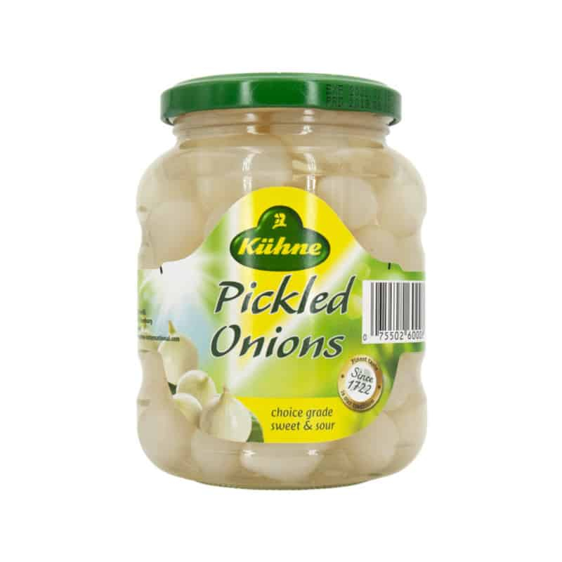 Kuhne Holsteiner Fasskraut Sauerkraut, 810g (Germany) (Assorted