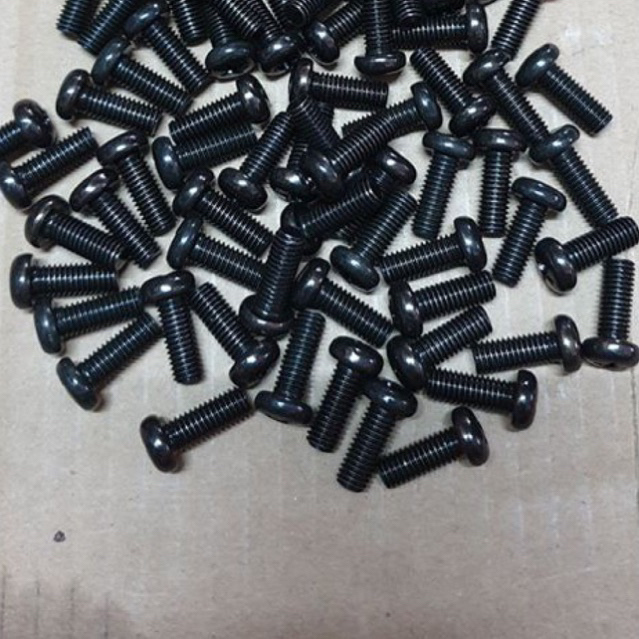 Skru screw bunga saiz 12 untuk ikat tapak coil rxz mili catalyzer dan ...