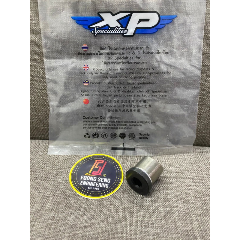 ESR Racing Oxygen O2 Sensor NUT Adapter Universal RS150 RFS150 Y15ZR ...