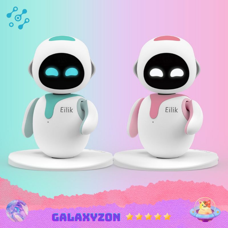 [RAYA SALE🎊][READY STOCK] Eilik Smart Robot A Little Companion Bot with