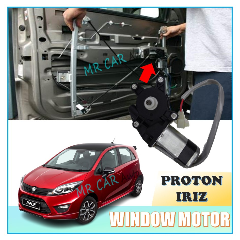 PROTON IRIZ POWER WINDOW MOTOR (OEM/ORIGINAL) Shopee Malaysia