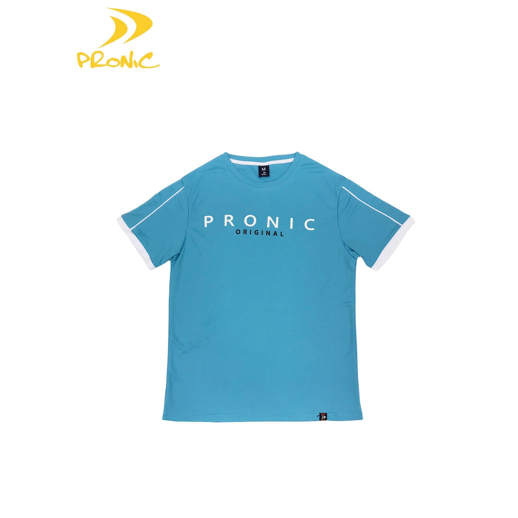 Pronic Sports Men Round Neck Shirt TSP239 Shopee Malaysia