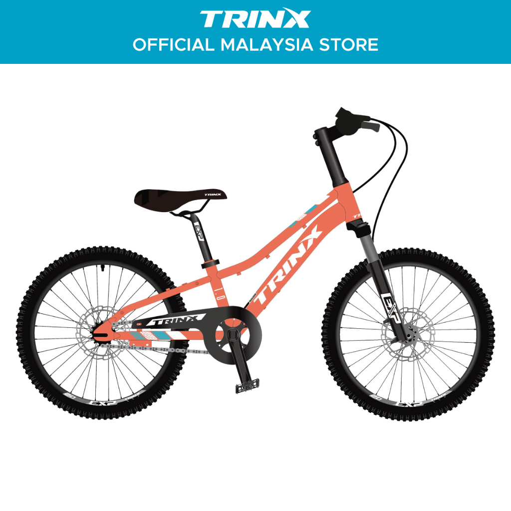 TRINX SMART 20 1.0 KIDS BIKE Shopee Malaysia