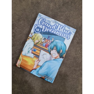 Grand Blue Dreaming, Volume 18