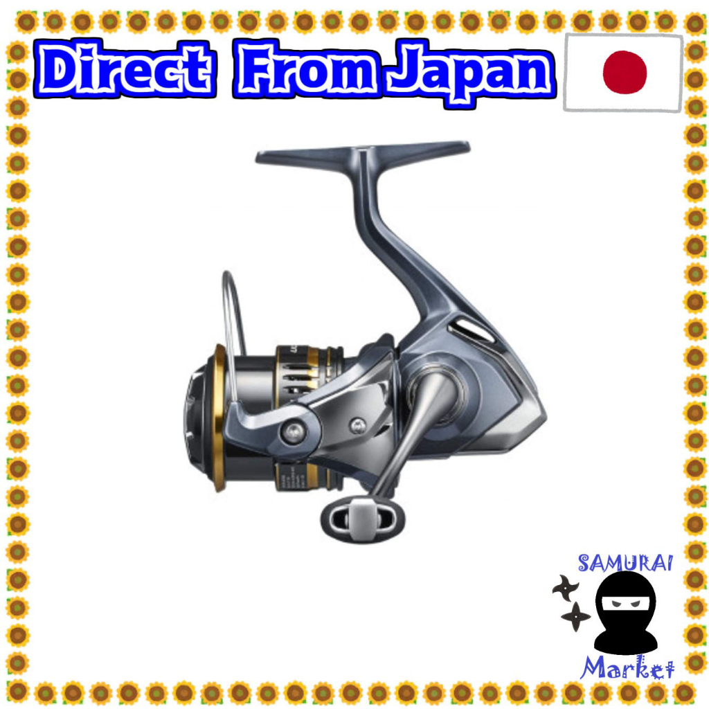 Direct From Japan】 Shimano 21' ULTEGRA Various types  1000/C2000/2500/C3000/4000/C5000/S/SHG/HG/XG