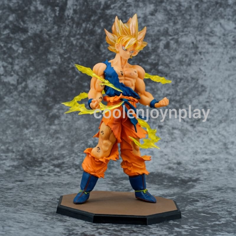 **Ready Stock in Malaysia** Anime Dragon Ball Super Saiyan Son Goku ...