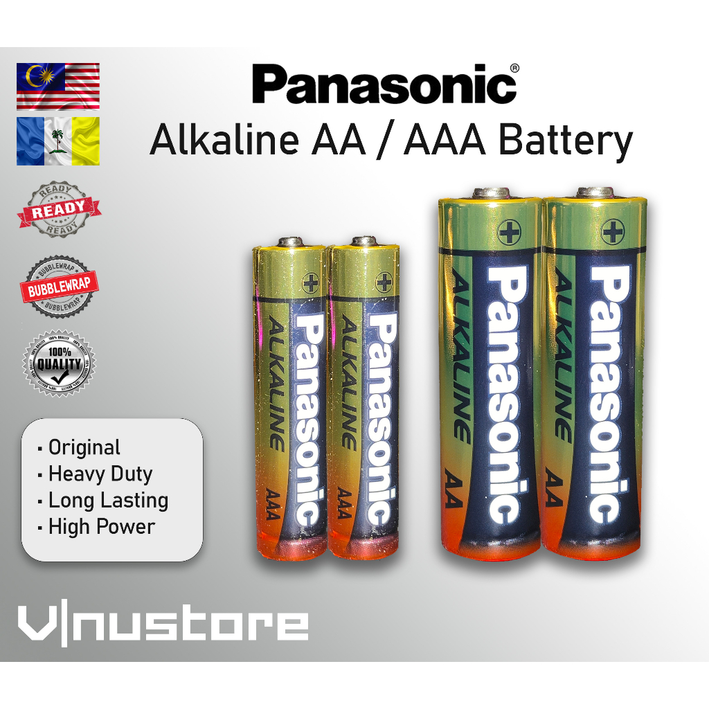 thumbnail image 2 of HUADAO 60 Pack AA Batteries – Extra Heavy Duty 1.5V Zinc-Carbon – Fresh Stock 2027 2 of 3