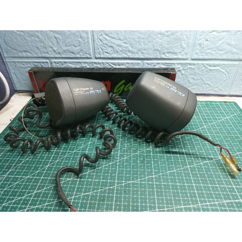 TS RVX1 CARROZZERIA PIONEER SATELIT SPEAKER | Shopee Malaysia